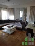 Se izdava namesten stan vo Skopje, Novo Lisiche so povrshina od 74 m2.
 Ekstra: Klima, Sopstveno parno, Nova Zgrada, Parking.
 Cena: 400 EUR
